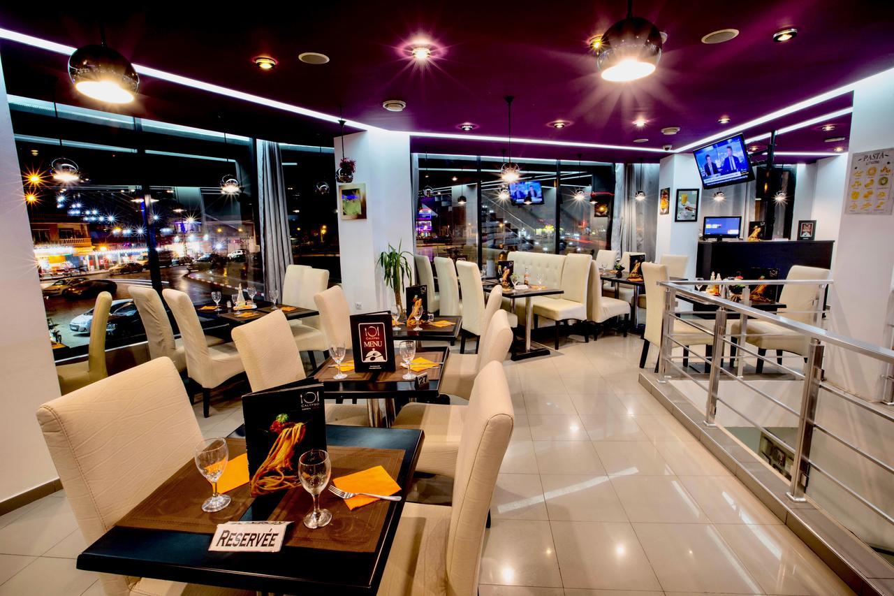Calypso Home Oran Aïn El Turk Extérieur photo