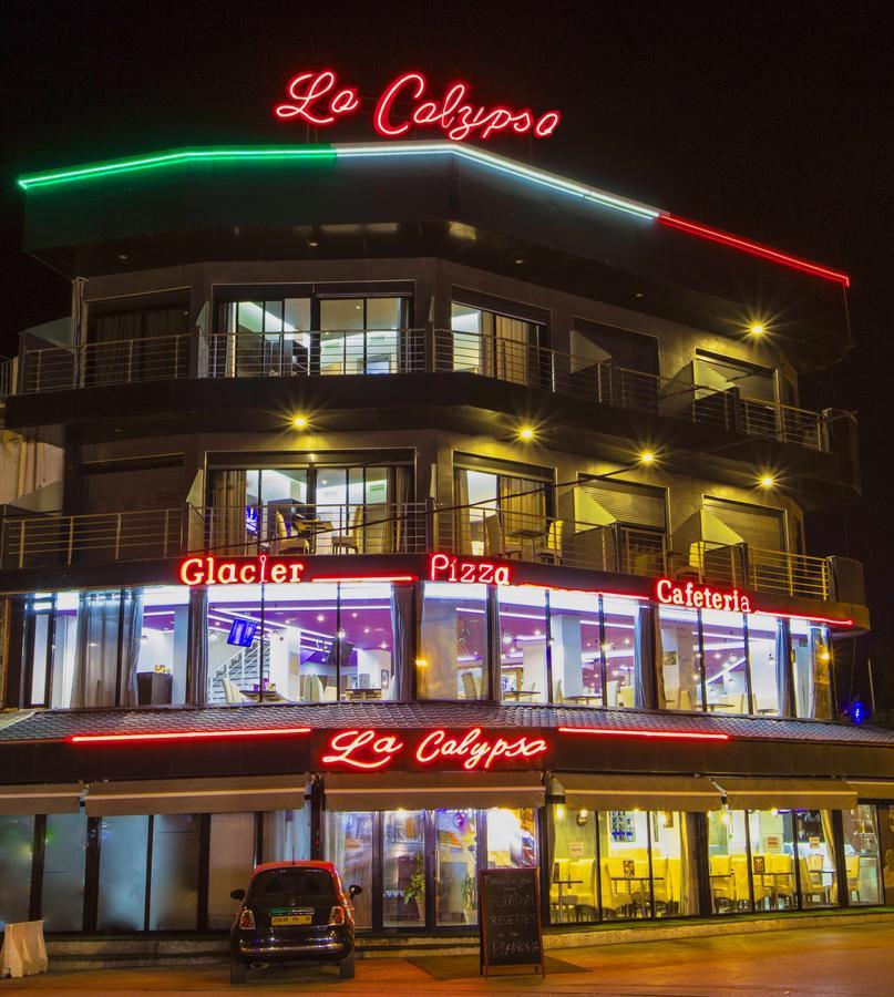 Calypso Home Oran Aïn El Turk Extérieur photo